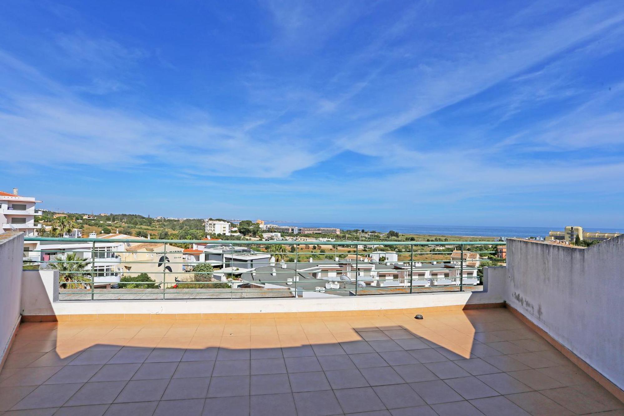 P - Meia-Praia Seaview Guesthouse Λάγος Εξωτερικό φωτογραφία